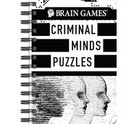 Brain Games - To Go - Criminal Minds Puzzles