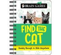 Brain Games - To Go - Find the Cat