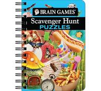Brain Games - To Go - Scavenger Hunt Puzzles