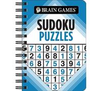 Brain Games - To Go - Sudoku (Blue)