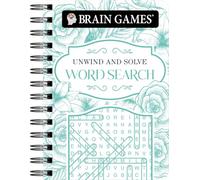 Brain Games - To Go - Unwind and Solve Word Search