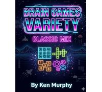 Brain Games Variety Volume 1: Classic Mix