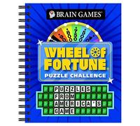 Brain Games - Wheel Of Fortune Puzzle Challenge