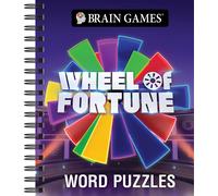 Brain Games - Wheel Of Fortune Word Puzzles