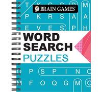 Brain Games - Word Search Puzzles (Arrow)