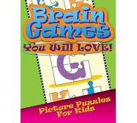 Brain Games You Will Love Picture Puzzles For Kids