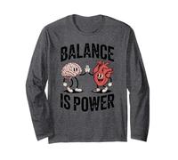 Brain Heart Hi-Five Emotional Intelligence Balance Is Power Manche Longue