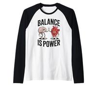 Brain Heart Hi-Five Emotional Intelligence Balance Is Power Manche Raglan