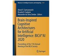 Brain-Inspired Cognitive Architectures For Artificial Intelligence: Bica*Ai 2020
