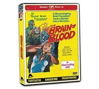 Brain Of Blood (Aka The Creature's Revenge) [Dvd]