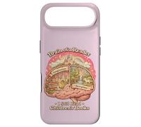 Brain of Reader Imagination Livres d'histoires Livres pour Enfants Coque pour iPhone Air