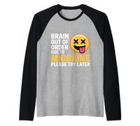 Brain Out of Order Due to Migraine Please Try Later |- Manche Raglan