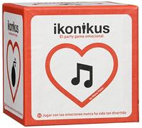 Brain Picnic Ikonicus Ikonikus 4a édition Rouge/Blanc (IKON004)