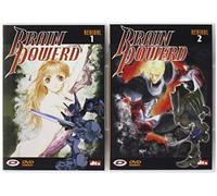 Brain Powerd - Serie Completa (7 Dvd) [Italian Edition]