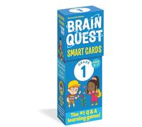 Brain Quest 1st Grade Smart Cards Revised 5th Edition