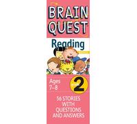 Brain Quest 2nd Grade Reading Q&A Cards: 56 Stories with Questions and Answers. Curriculum-based! Teacher-approved!