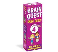 Brain Quest 4th Grade Smart Cards Revised 5th Edition