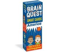 Brain Quest America Smart Cards Revised 4th Edition by Workman Publishing Workman Publishing (Auteur)