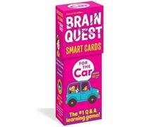Brain Quest For the Car Smart Cards Revised 5th Edition by Workman Publishing Workman Publishing (Auteur)