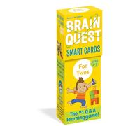 Brain Quest For Twos Smart Cards, Revised 5th Edition