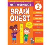 Brain Quest Math Workbook 2nd Grade by Workman Publishing Workman Publishing (Auteur)