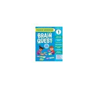 Brain Quest Phonics Workbook: Grade 1