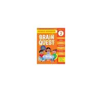 Brain Quest Phonics Workbook: Grade 2