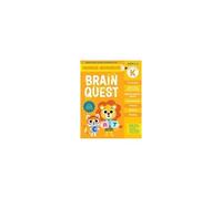 Brain Quest Phonics Workbook: Kindergarten
