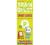 Brain Quest Pre-Kindergarten Smart Cards Revised 5th Edition