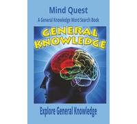 Brain Quest Word Search Puzzle Book: General Knowl: 100+ Fun and Challenging Word Search Puzzles on History, Science, Geography, Language, and More | ... Trivia Game Book for Kids, Teens, and Adults