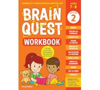 Brain Quest – Cahier d'exercices 2e année – Édition révisée