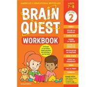 Brain Quest Workbook 2nd Grade Revised Edition by Workman Publishing Workman Publishing (Auteur)