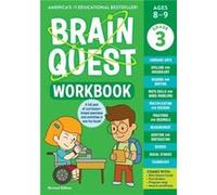 Workman Publishing – Brain Quest Workbook: 3rd Grade – édition révisée