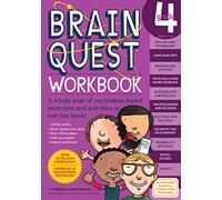 Brain Quest Workbook: 4th Grade: 1 (Brain Quest Workbooks)