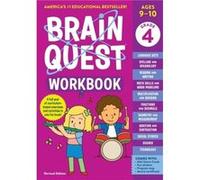 Brain Quest Workbook 4th Grade Revised Edition by Workman Publishing Workman Publishing (Auteur)