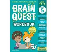 Workman Publishing – Brain Quest : Cahier d'exercices 5e année – Édition révisée