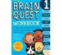 Brain Quest – Cahier d'activités Grade 1 – Workman Calendars