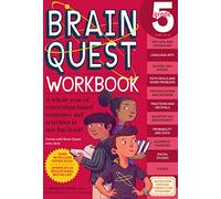 Brain Quest Workbook Grade 5: 1 (Brain Quest Workbooks)