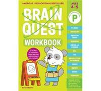 Brain Quest Workbook PreK Revised Edition by Workman Publishing Workman Publishing (Auteur)