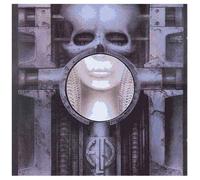 Brain Salad Surgery