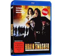 Brain Smasher - Albert Pyun -uncut- [Blu-Ray]