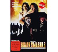 Brain Smasher - Albert Pyun -uncut- [DVD]