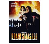 Brain Smasher-Limitiertes Mediabook (+ DVD) -Cover A [Blu-Ray] [Import]