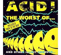 Brain Storm - Acid! The Worst of.. (1989) [Vinyl LP]