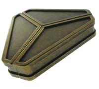 Brain Teaser Cast Delta Bronze