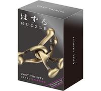 Brain Teaser Cast Trinity Gold
