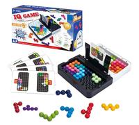 Brain Teaser Jeux de réflexion pour tout-petits, jeux de réflexion, jeux de table et jouets d'entraînement logique pour à partir de 8 ans, jouets éducatifs pour l'école et la maison