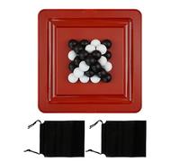 Brain Teaser Puzzle Games, 3D Chess, Pyramide Smart Interactive Games Puzzle, Travel Portable Educational Cognitive Multiplayer Toy for Kids Adults Family, Classroom