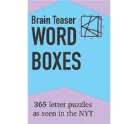 Brain Teaser Word Boxes 365 Letter Puzzles as seen in the NYT - Penna Publishing - Amazon Digital Services LLC KDP - Livre en Anglais Penna PublishingPenna Publishing (Auteur)
