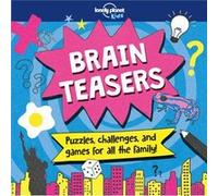 Brain Teasers 1 by Lonely Planet Kids & Sally Morgan Lonely Planet Kids Sally Morgan (Auteur)